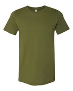 Custom Unisex Jersey Tee | Lightweight Cotton Personalized Shirt