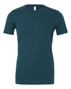 Custom Unisex Jersey Tee | Lightweight Cotton Personalized Shirt