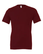 Custom Unisex Jersey Tee | Lightweight Cotton Personalized Shirt