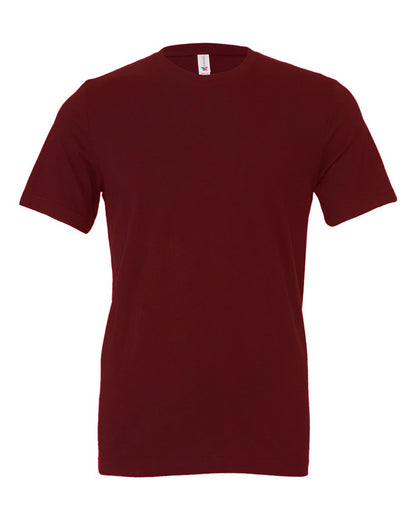 Custom Unisex Jersey Tee | Lightweight Cotton Personalized Shirt