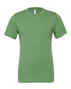 Custom Unisex Jersey Tee | Lightweight Cotton Personalized Shirt