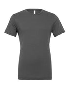 Custom Unisex Jersey Tee | Lightweight Cotton Personalized Shirt