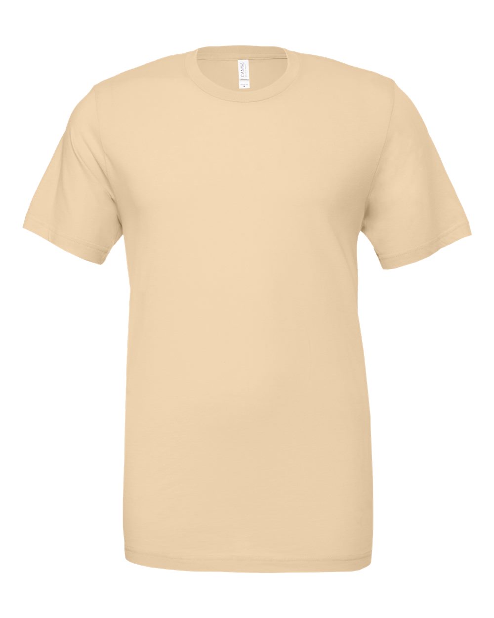 Custom Unisex Jersey Tee | Lightweight Cotton Personalized Shirt