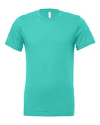 Custom Unisex Jersey Tee | Lightweight Cotton Personalized Shirt