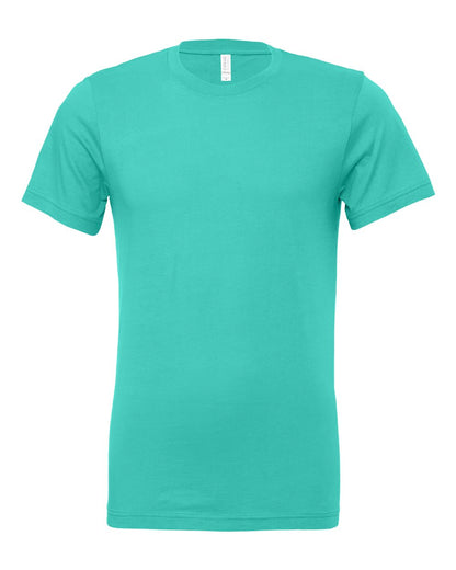 Custom Unisex Jersey Tee | Lightweight Cotton Personalized Shirt