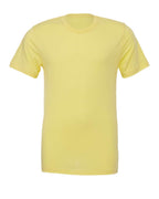 Custom Unisex Jersey Tee | Lightweight Cotton Personalized Shirt