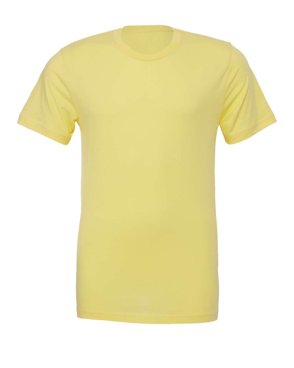 Custom Unisex Jersey Tee | Lightweight Cotton Personalized Shirt