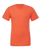 Custom Unisex Jersey Tee | Lightweight Cotton Personalized Shirt