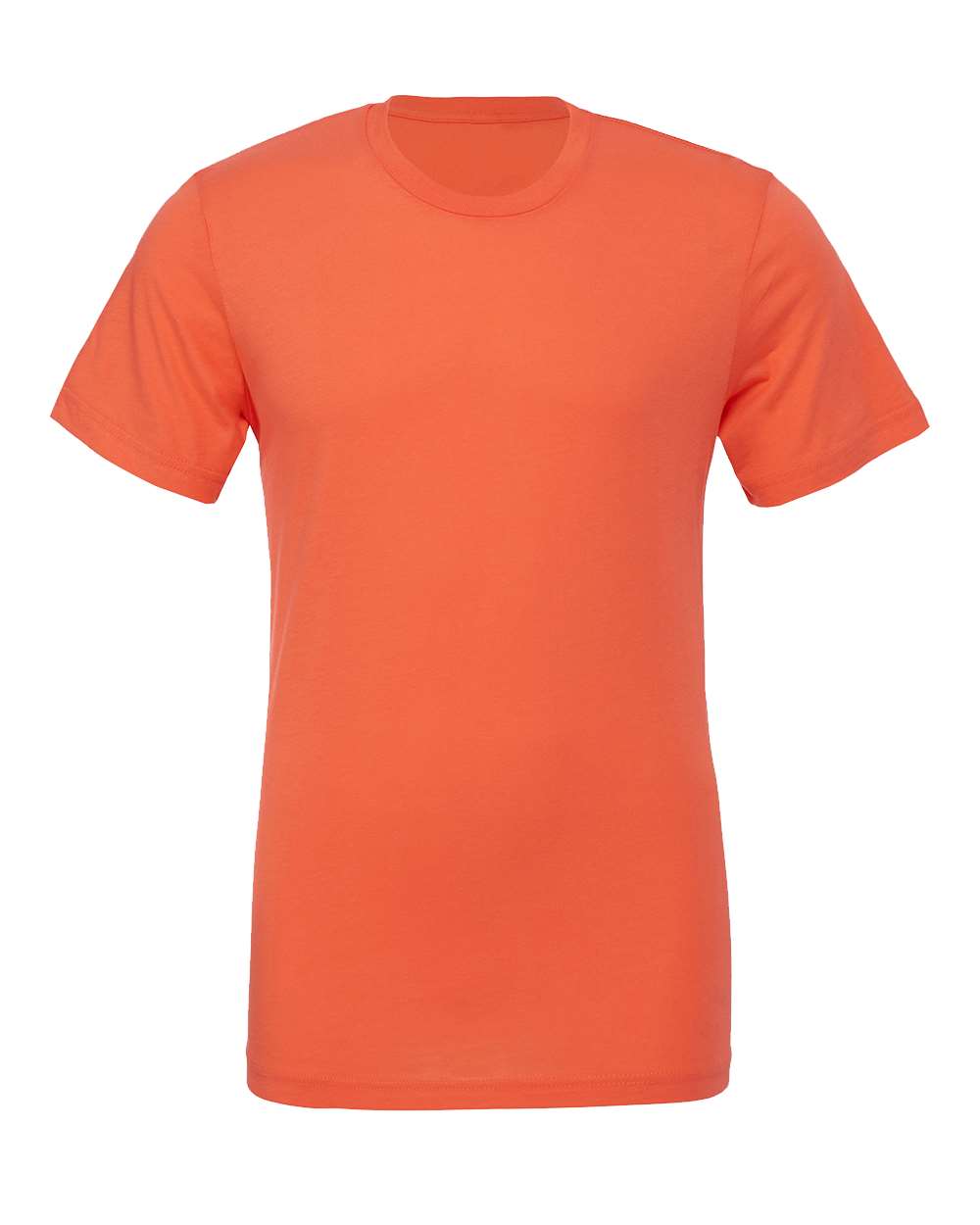 Custom Unisex Jersey Tee | Lightweight Cotton Personalized Shirt