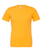 Custom Unisex Jersey Tee | Lightweight Cotton Personalized Shirt