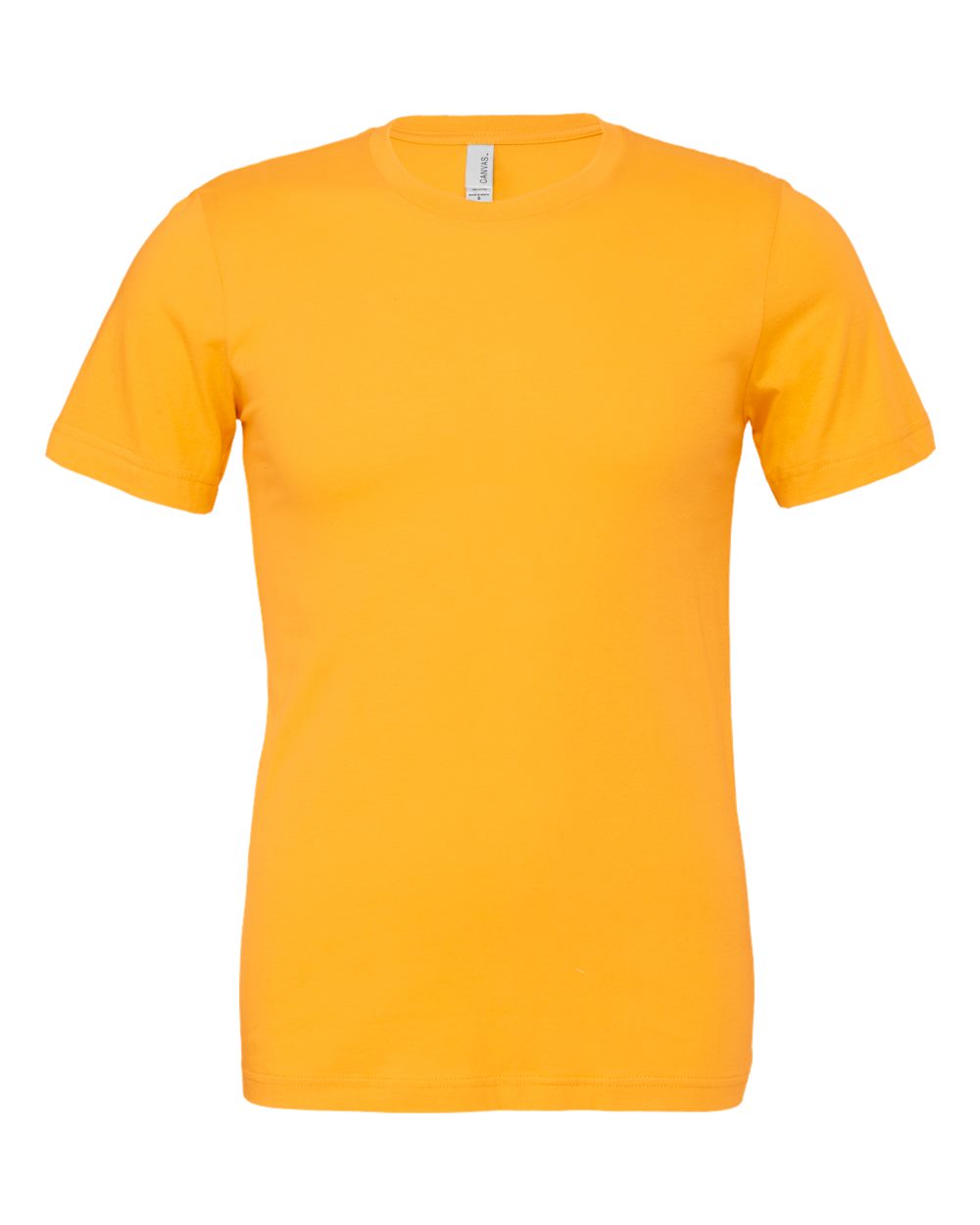 Custom Unisex Jersey Tee | Lightweight Cotton Personalized Shirt