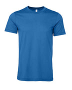 Custom Unisex Jersey Tee | Lightweight Cotton Personalized Shirt