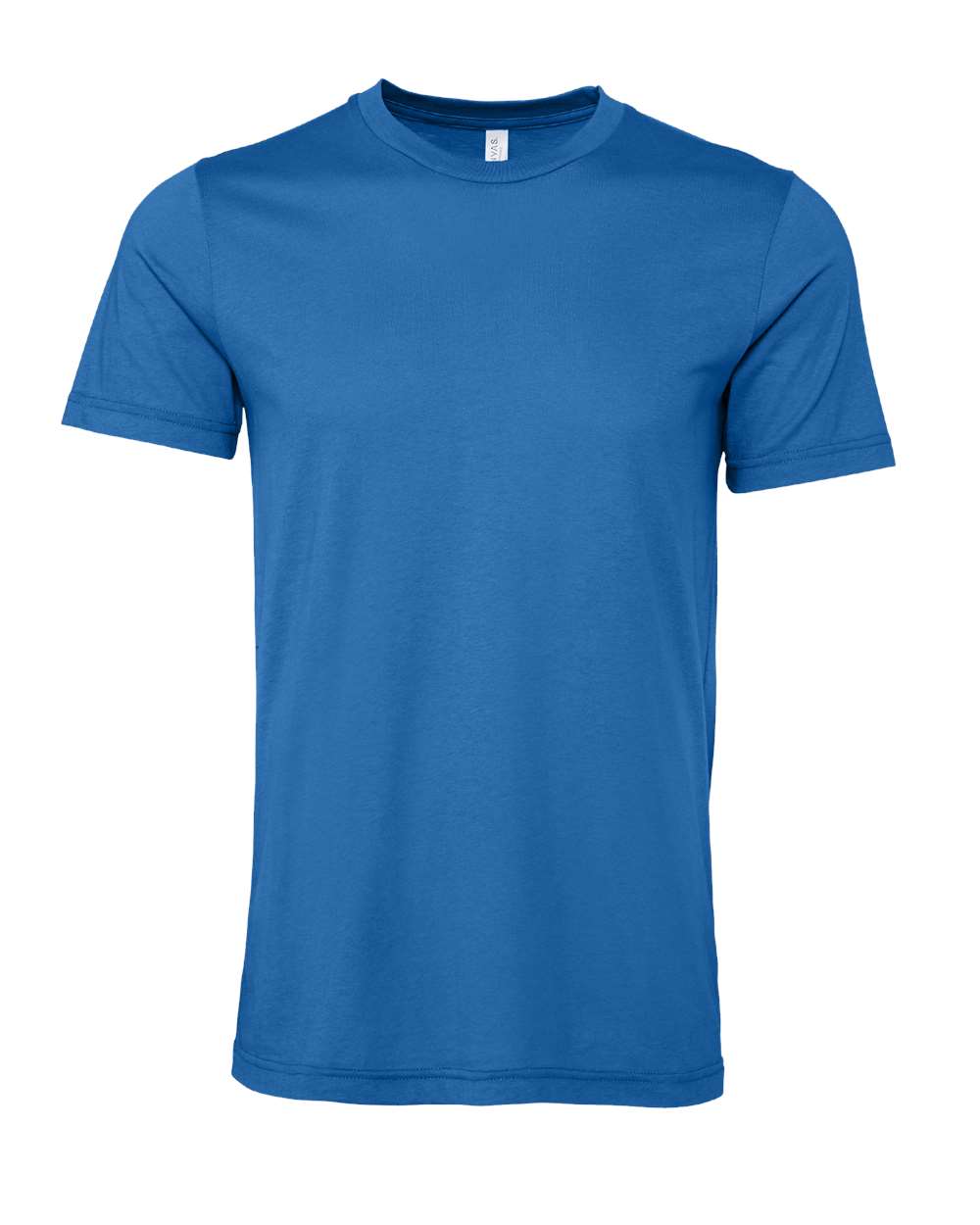 Custom Unisex Jersey Tee | Lightweight Cotton Personalized Shirt