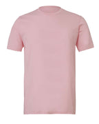Custom Unisex Jersey Tee | Lightweight Cotton Personalized Shirt