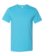 Custom Unisex Jersey Tee | Lightweight Cotton Personalized Shirt