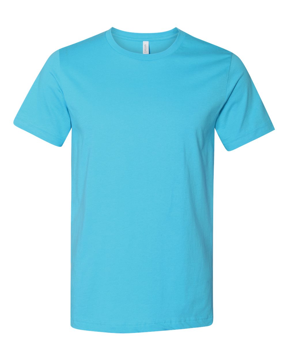 Custom Unisex Jersey Tee | Lightweight Cotton Personalized Shirt