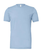 Custom Unisex Jersey Tee | Lightweight Cotton Personalized Shirt