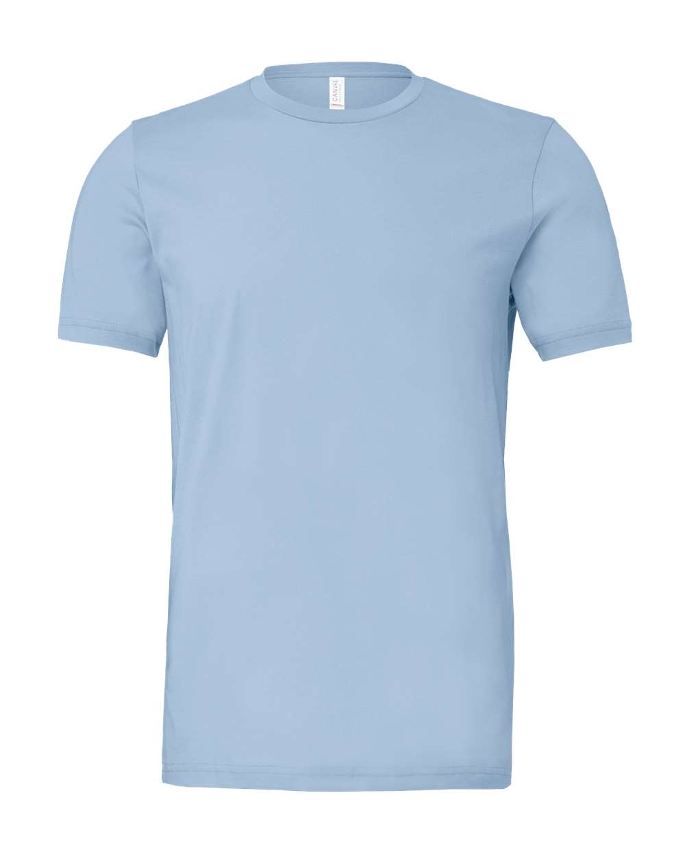 Custom Unisex Jersey Tee | Lightweight Cotton Personalized Shirt