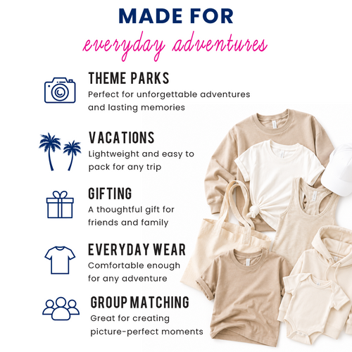 Beauty & the Beast Inspired Costume Shirt Halloween Family Matching Tee