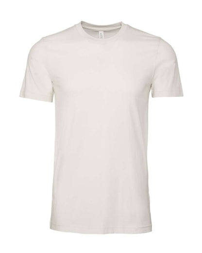 Custom Unisex Jersey Tee | Lightweight Cotton Personalized Shirt