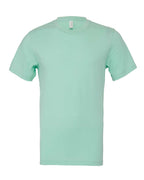 Custom Unisex Jersey Tee | Lightweight Cotton Personalized Shirt