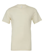 Custom Unisex Jersey Tee | Lightweight Cotton Personalized Shirt