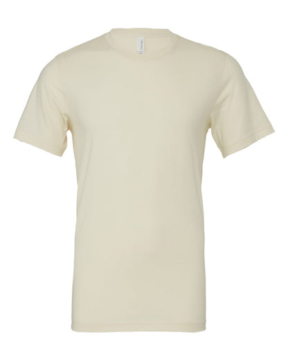 Custom Unisex Jersey Tee | Lightweight Cotton Personalized Shirt