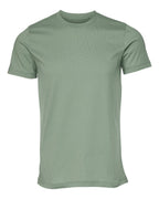 Custom Unisex Jersey Tee | Lightweight Cotton Personalized Shirt