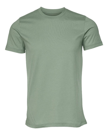 Custom Unisex Jersey Tee | Lightweight Cotton Personalized Shirt