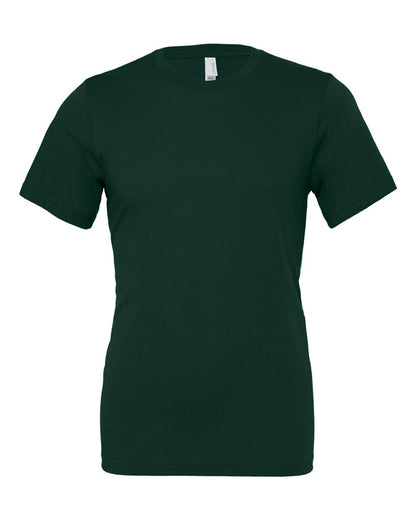 Custom Unisex Jersey Tee | Lightweight Cotton Personalized Shirt