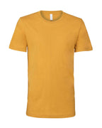 Custom Unisex Jersey Tee | Lightweight Cotton Personalized Shirt
