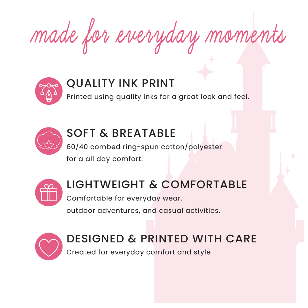 Princess Inspired Women's Racerback Tank | Fairytale Theme Park Vacation Tank Top