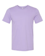 Custom Unisex Jersey Tee | Lightweight Cotton Personalized Shirt