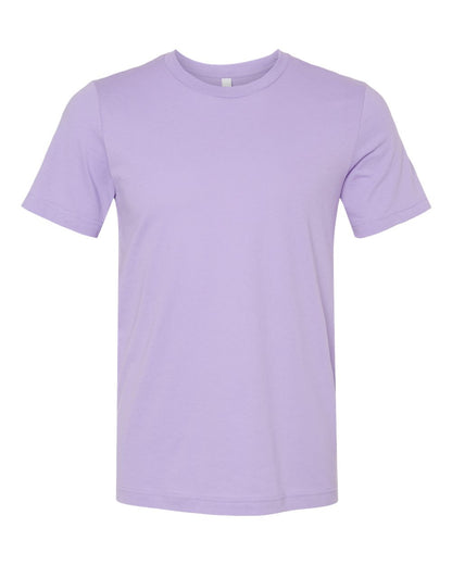 Custom Unisex Jersey Tee | Lightweight Cotton Personalized Shirt