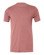 Custom Unisex Jersey Tee | Lightweight Cotton Personalized Shirt