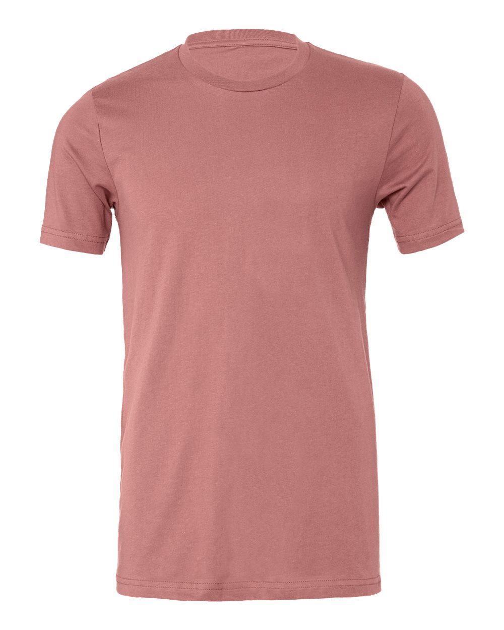 Custom Unisex Jersey Tee | Lightweight Cotton Personalized Shirt