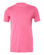 Custom Unisex Jersey Tee | Lightweight Cotton Personalized Shirt