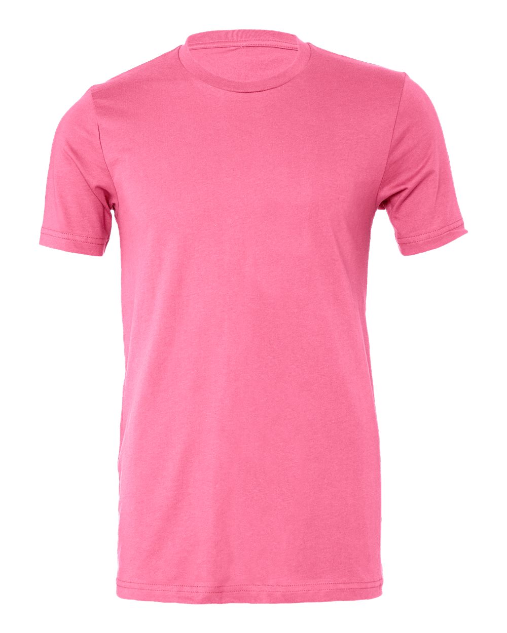 Custom Unisex Jersey Tee | Lightweight Cotton Personalized Shirt