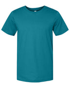 Custom Unisex Jersey Tee | Lightweight Cotton Personalized Shirt