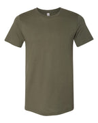 Custom Unisex Jersey Tee | Lightweight Cotton Personalized Shirt