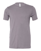 Custom Unisex Jersey Tee | Lightweight Cotton Personalized Shirt