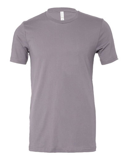 Custom Unisex Jersey Tee | Lightweight Cotton Personalized Shirt