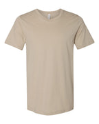 Custom Unisex Jersey Tee | Lightweight Cotton Personalized Shirt