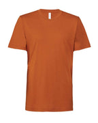 Custom Unisex Jersey Tee | Lightweight Cotton Personalized Shirt