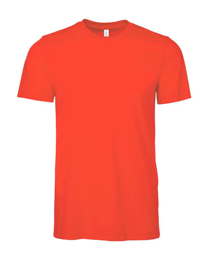 Custom Unisex Jersey Tee | Lightweight Cotton Personalized Shirt