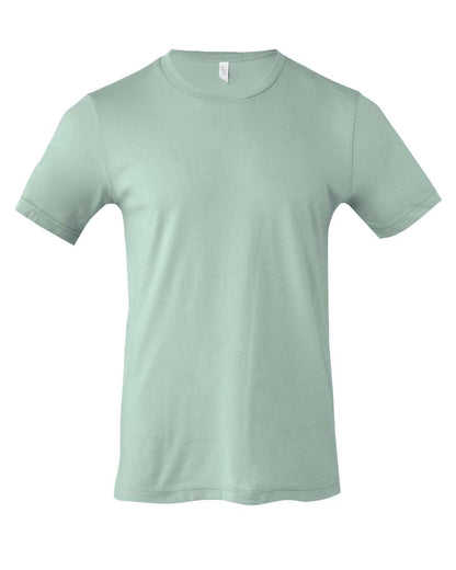 Custom Unisex Jersey Tee | Lightweight Cotton Personalized Shirt