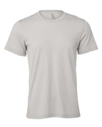 Custom Unisex Jersey Tee | Lightweight Cotton Personalized Shirt