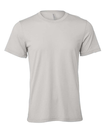 Custom Unisex Jersey Tee | Lightweight Cotton Personalized Shirt