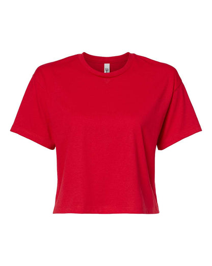 Women's Ideal Crop Top