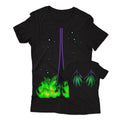 Maleficient Costume Inspired Shirt Character Tee Soft Cotton Tee – Baby, Infant, Toddler, Youth & Adult Sizes